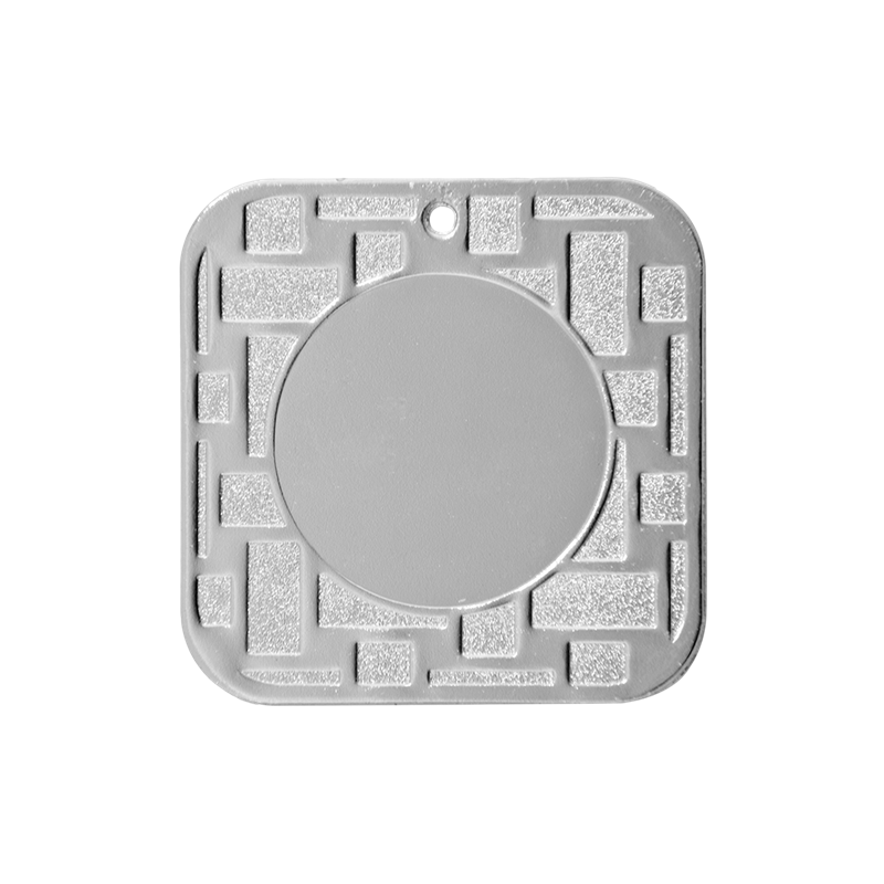 MJ1080 Medal srebro 80mm