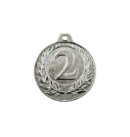 NP12/S medal srebro 40mm - numer 2