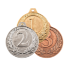 NP13/B medal brąz 40mm - numer 3