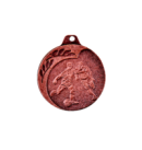 NP06/B medal brąz 40mm - piłka nożna