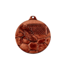 OT5/B medal brąz 50mm - piłka nożna