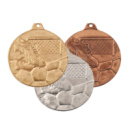 OT5/B medal brąz 50mm - piłka nożna