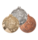 OT6/B medal brąz 50mm - piłka nożna