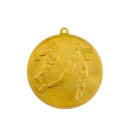 M27 Koszykówka medal złoto 50mm /M28/