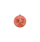 E13 brąz medal piłka nożna 50mm