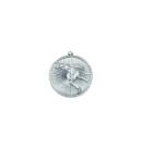 E13 srebro medal piłka nożna 50mm