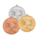 E13 srebro medal piłka nożna 50mm