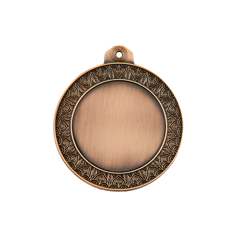 MJ1075 Medal brąz 70mm