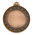 MJ1075 Medal brąz 70mm