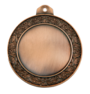 MJ1075 Medal brąz 70mm