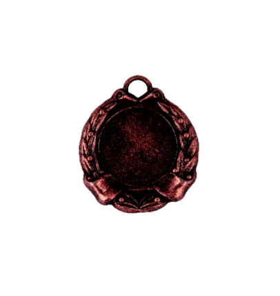 Z118 medal 40mm brąz