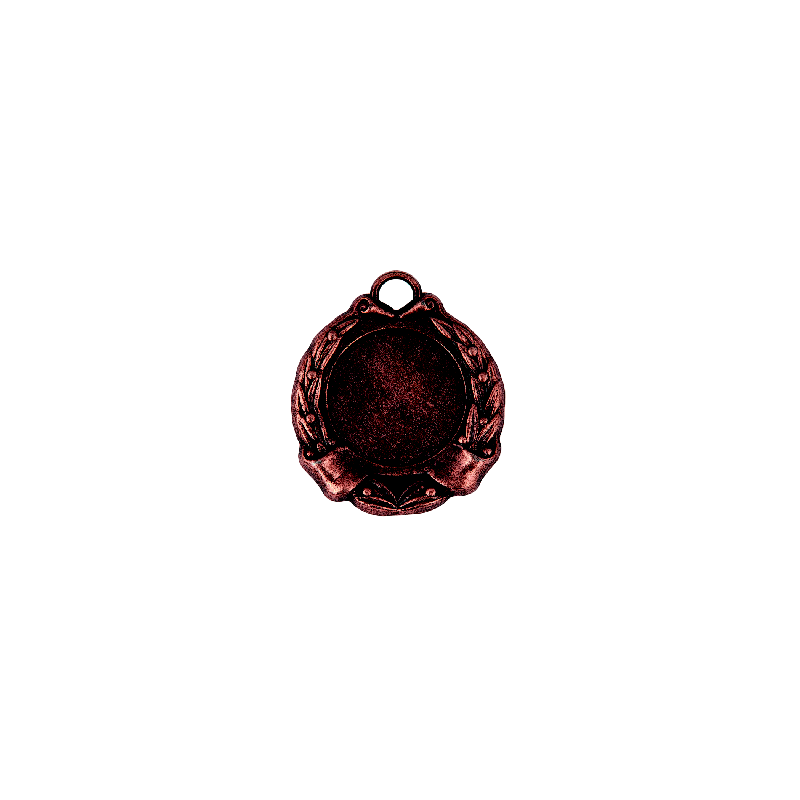 Z118 medal 40mm brąz