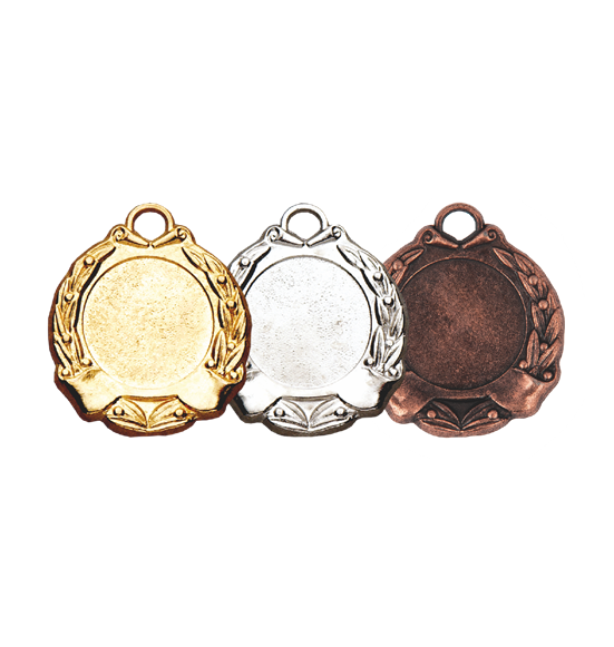 Z118 medal 40mm brąz