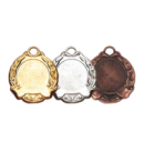 Z118 medal 40mm brąz
