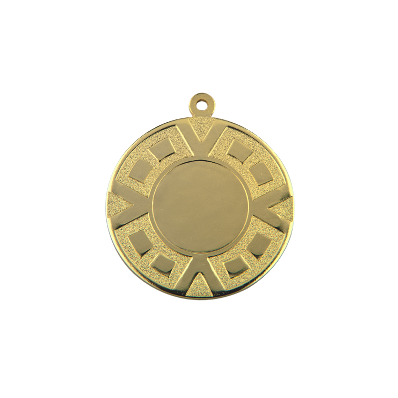 MD03 złoto medal 50mm
