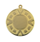 MD03 złoto medal 50mm
