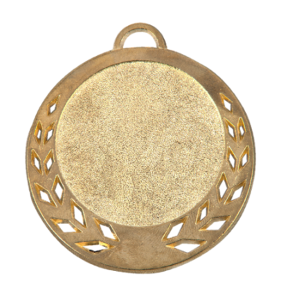 Z300 medal zloto 70mm