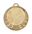 Z300 medal zloto 70mm