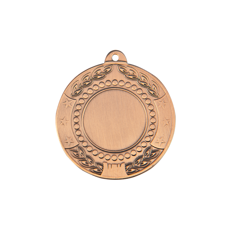 GMM7550 brąz medal 50mm