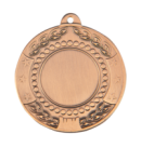 GMM7550 brąz medal 50mm