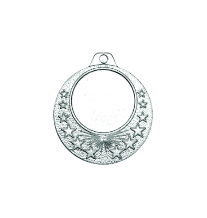 IL024/40mm medal srebro