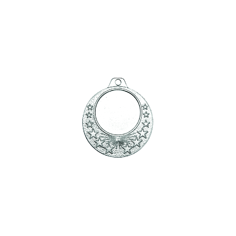 IL024/40mm medal srebro