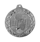 G17 medal Tenis stołowy srebro 50mm