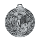 G5 medal Siatkówka srebro 50mm