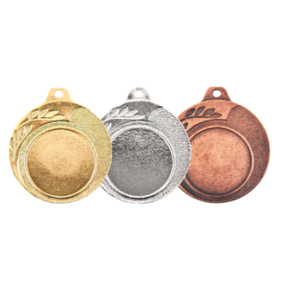 NP15/S medal srebro 40mm