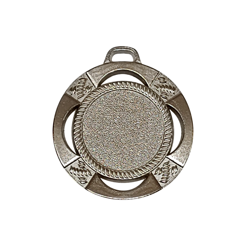 Z273 medal 45mm srebro