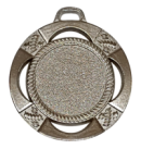 Z273 medal 45mm srebro