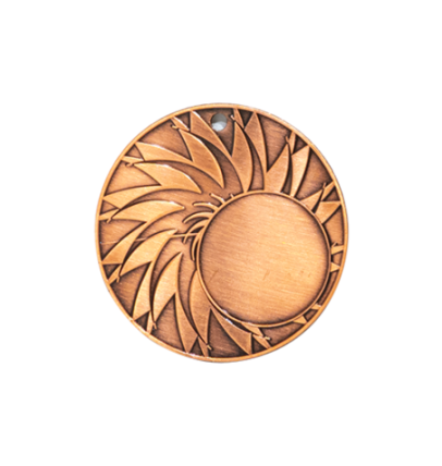 GMM2503 medal 50mm brąz