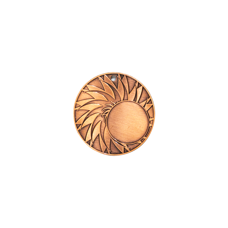 GMM2503 medal 50mm brąz