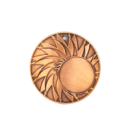GMM2503 medal 50mm brąz