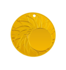 GMM2503 medal 50mm złoto