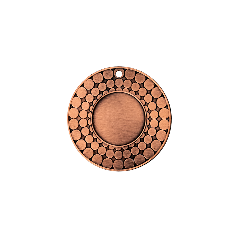 GMM2505 medal 50mm brąz
