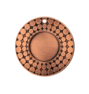 GMM2505 medal 50mm brąz