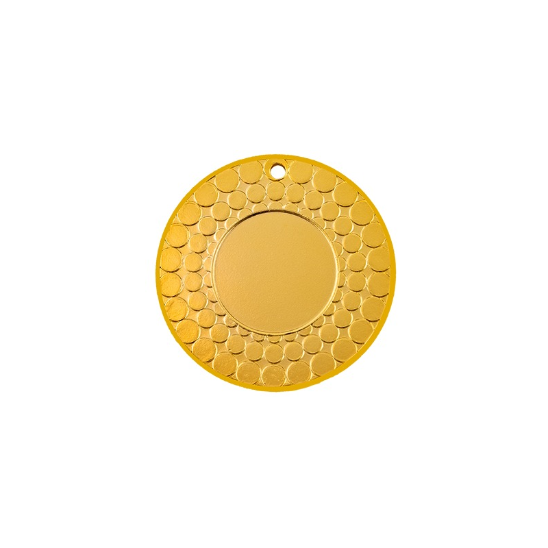 GMM2505 medal 50mm złoto