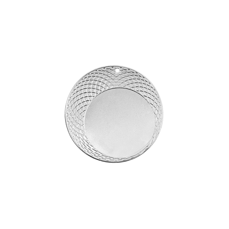 GMM2507 srebro medal 70mm