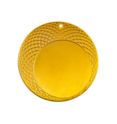 GMM2507 złoto medal 70mm