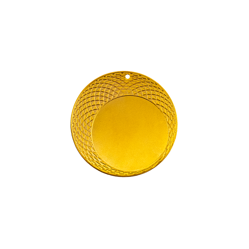 GMM2507 złoto medal 70mm