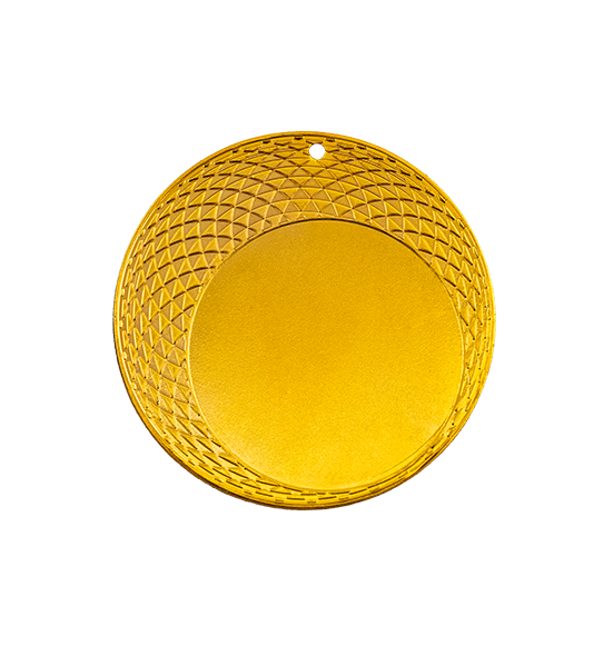 GMM2507 złoto medal 70mm