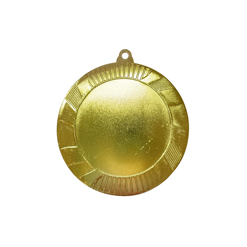 ZB2961 złoto medal 70mm