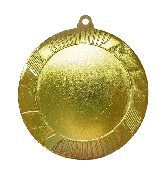 ZB2961 złoto medal 70mm