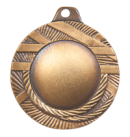 IL080 40mm medal brąz