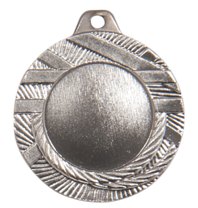 IL080/40mm medal srebro