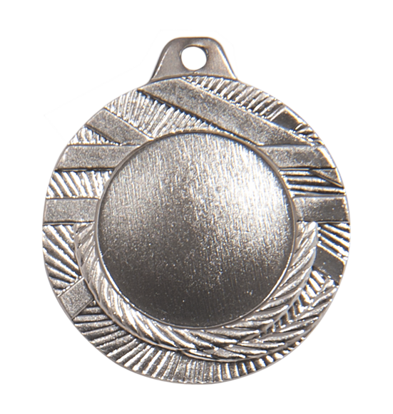 IL080/40mm medal srebro