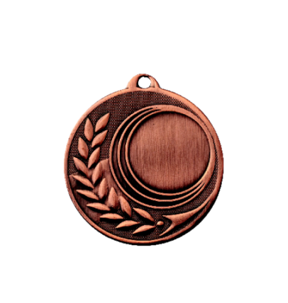 GMM9613 medal brąz 50mm