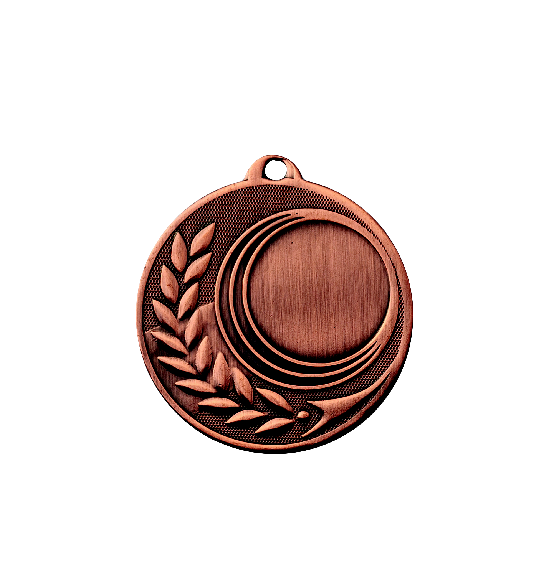 GMM9613 medal brąz 50mm