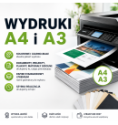 wydruk A4 lub a3 wydruk A4 lub a3